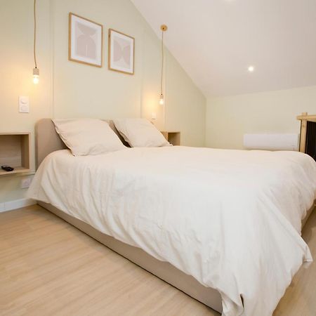 Ferienwohnung Montsejour - Magnifique T2 Avec Filet Suspendu Tarbes Exterior foto