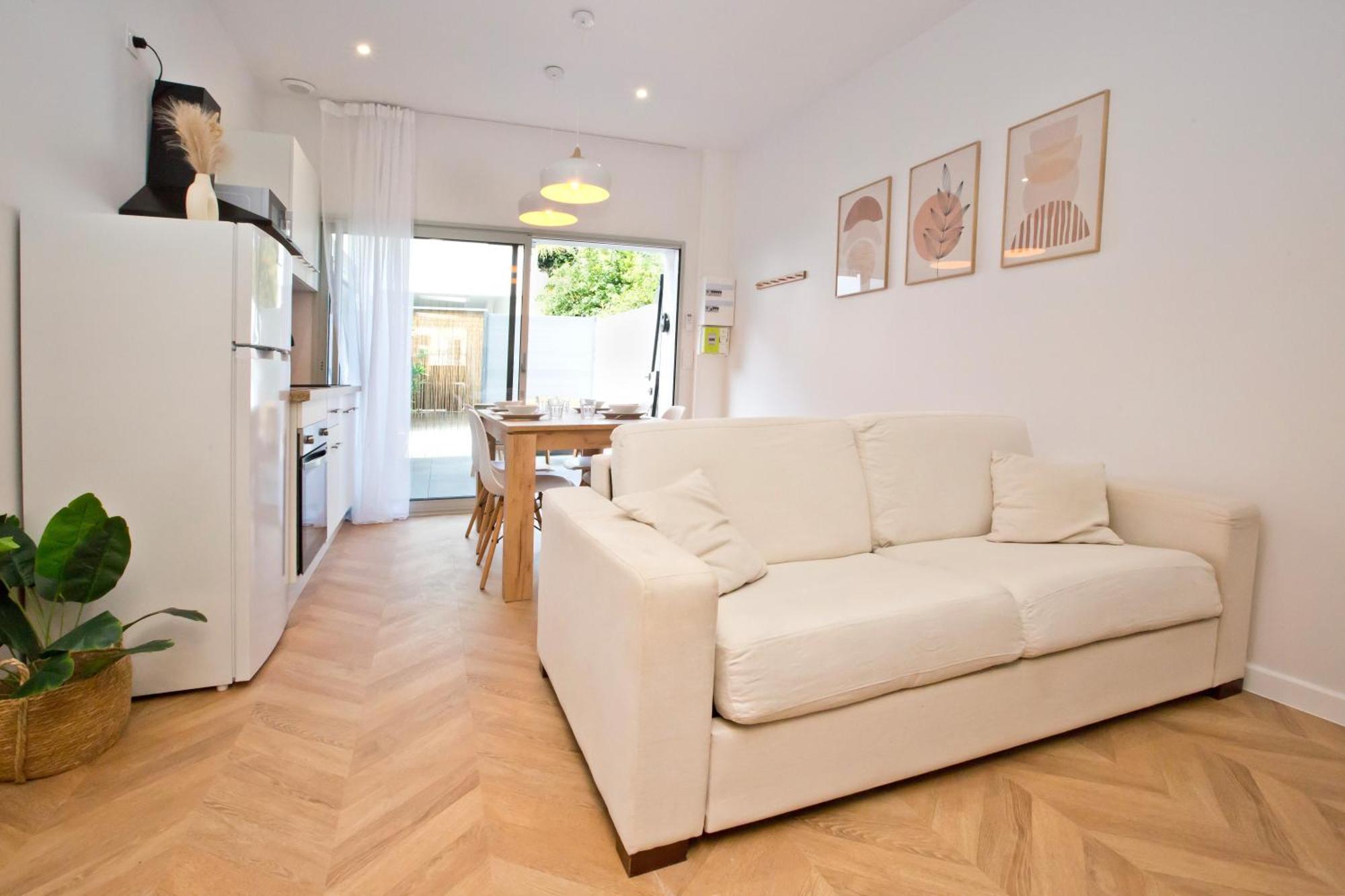Ferienwohnung Montsejour - Magnifique T2 Avec Filet Suspendu Tarbes Exterior foto