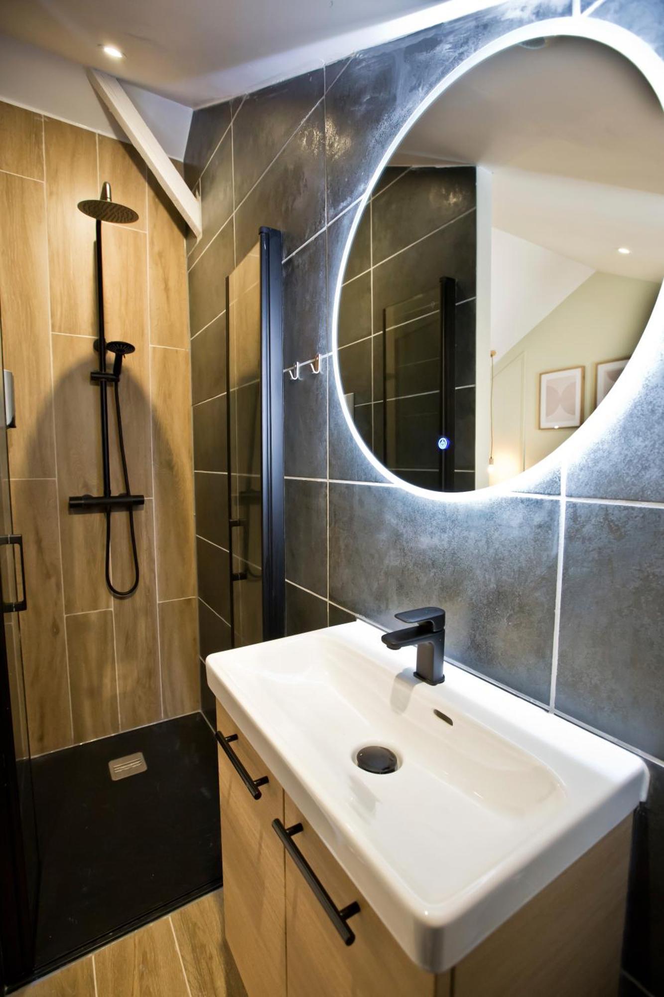 Ferienwohnung Montsejour - Magnifique T2 Avec Filet Suspendu Tarbes Exterior foto